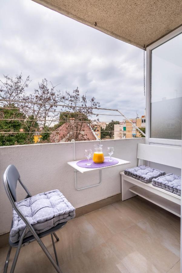 Apartment Jan 2+2 With Balcony Pula Exterior photo